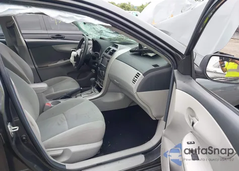 2013 Toyota Corolla Le z USA, uszkodzony, nr VIN 2T1BU4EE2DC127854